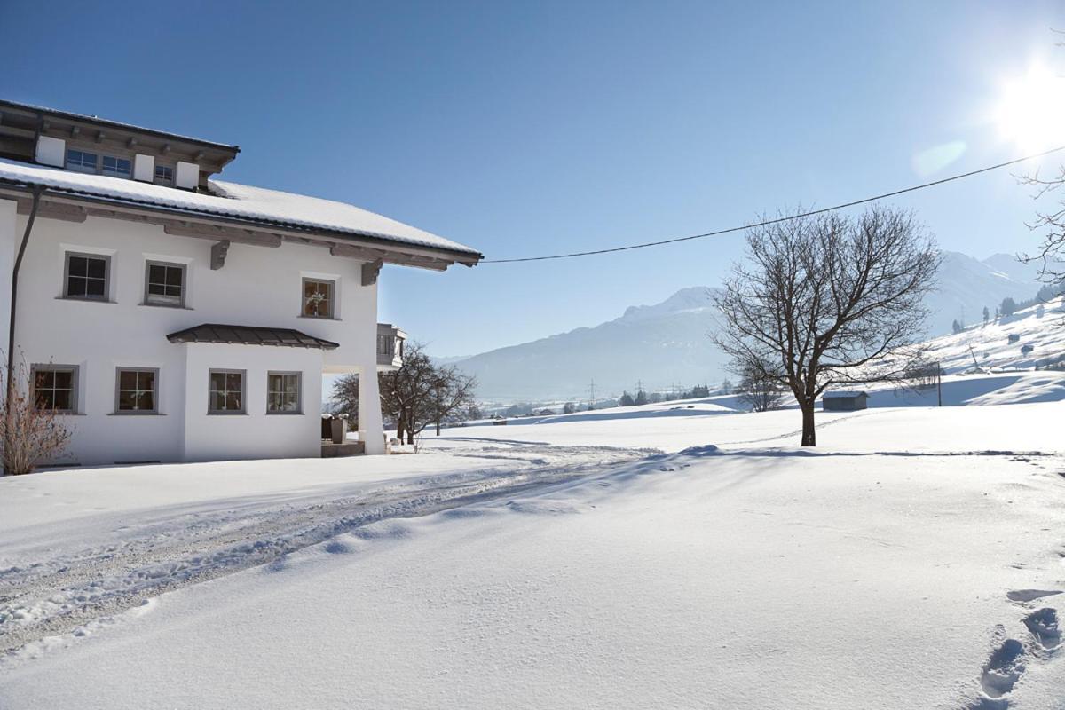 Gaestehaus Weber Oberperfuss Exterior photo