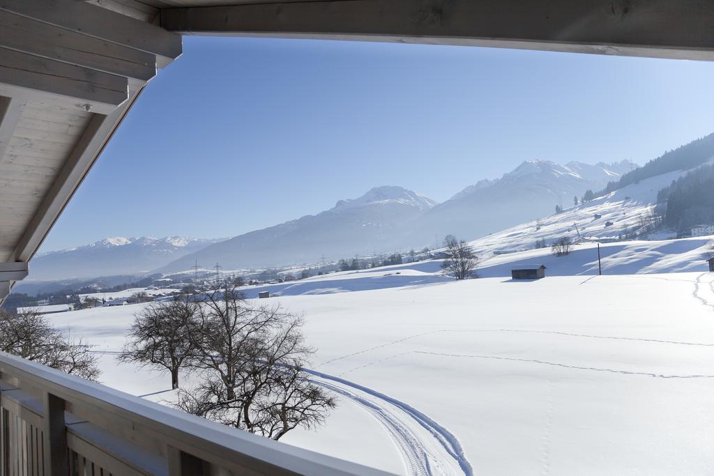 Gaestehaus Weber Oberperfuss Exterior photo